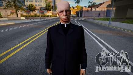 Wmoprea Textures Upscale для GTA San Andreas