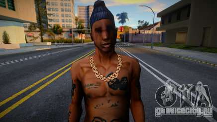 Ogloc Textures Upscale для GTA San Andreas