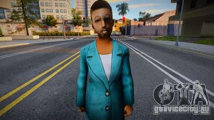 Bfubu Textures Upscale для GTA San Andreas