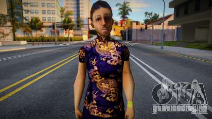 Sofori Textures Upscale для GTA San Andreas