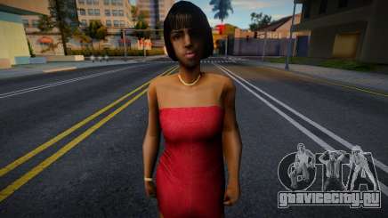Hfyri Textures Upscale для GTA San Andreas