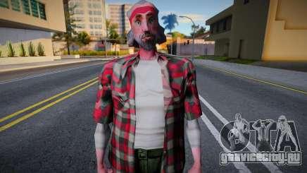 Truth Textures Upscale для GTA San Andreas