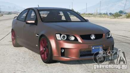 Holden Commodore SS (VE) 2006 для GTA 5