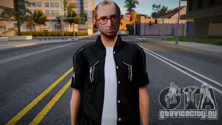 Ken Rosenberg Casual для GTA San Andreas
