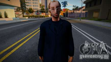 Resenberg Textures Upscale для GTA San Andreas