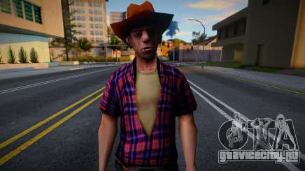 Cwmyfr Textures Upscale для GTA San Andreas