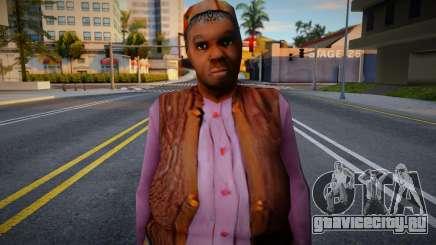 Sbfost Textures Upscale для GTA San Andreas