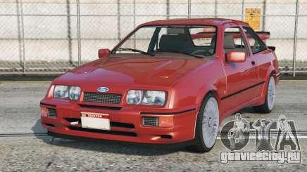 Ford Sierra RS Cosworth Flush Mahogany [Replace] для GTA 5