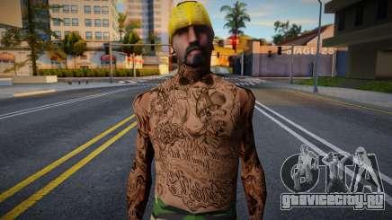 Lsv1 by Travis Outlawz для GTA San Andreas