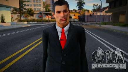 [HD] Somybu для GTA San Andreas