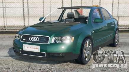 Audi A4 Evening Sea [Replace] для GTA 5