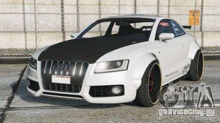 Audi S5 Wide Body (B8) Gallery [Replace] для GTA 5