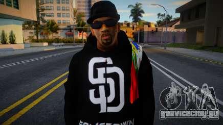 Smoke - Grove Street Families для GTA San Andreas