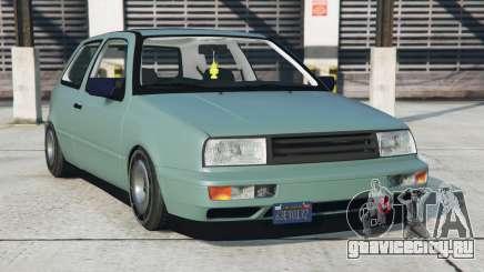 Volkswagen Golf Sea Nymph [Replace] для GTA 5