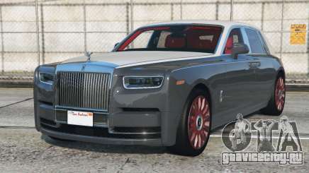 Rolls-Royce Phantom Outer Space [Add-On] для GTA 5