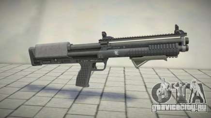 Hawk Little Bullpup Shotgun v5 для GTA San Andreas