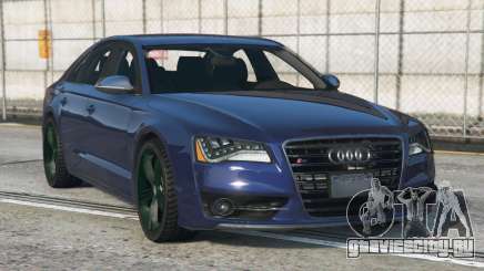 Audi S8 (D4) Astronaut [Replace] для GTA 5