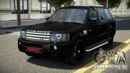 Range Rover Sport LR V1.1 для GTA 4