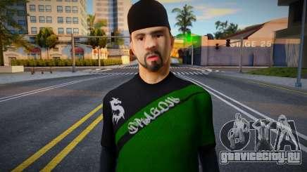 New SWMYCR V2 HD для GTA San Andreas