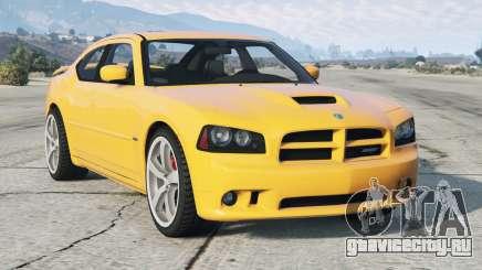 Dodge Charger Sunglow [Replace] для GTA 5