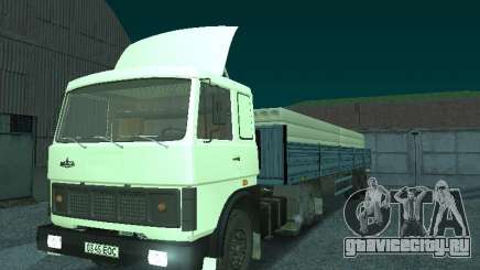 МАЗ 6422 (ранний v2) для GTA San Andreas