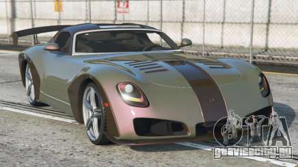 Devon GTX Tapa [Replace] для GTA 5