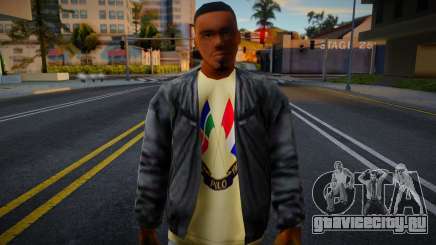 New HD Bmyri для GTA San Andreas