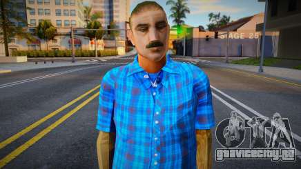 REL Constanto для GTA San Andreas