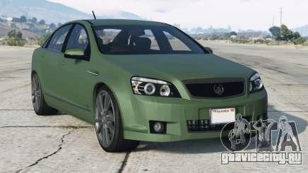 Holden Commodore (VE) Stromboli [Replace] для GTA 5