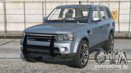 Range Rover Sport Unmarked Police [Add-On] для GTA 5