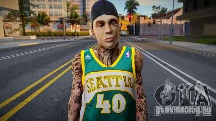 Los Santos Vagos - LSV1 для GTA San Andreas