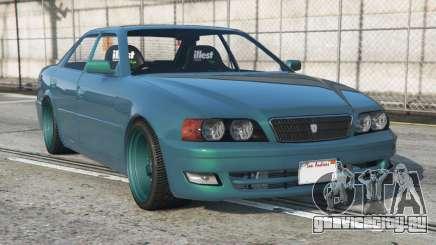 Toyota Chaser (Х100) Moray [Replace] для GTA 5