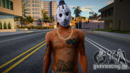 Og Loc в маске для GTA San Andreas