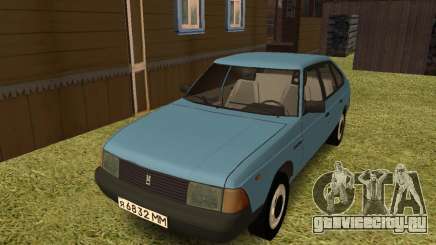 Москвич 2141 (Цоя) для GTA San Andreas