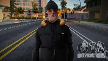 Winter swmotr4 для GTA San Andreas