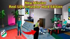 Cleo Task For New Mission Real Life Simulator для GTA Vice City
