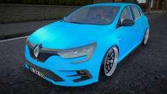 Renault Megane HB для GTA San Andreas