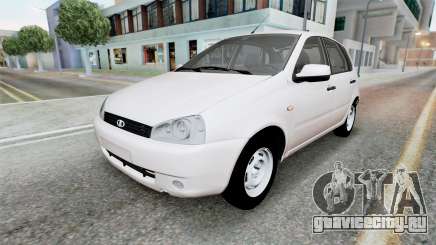 Lada Kalina (1119) для GTA San Andreas