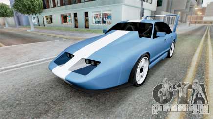 Vapid Stanier Daytona Custom для GTA San Andreas