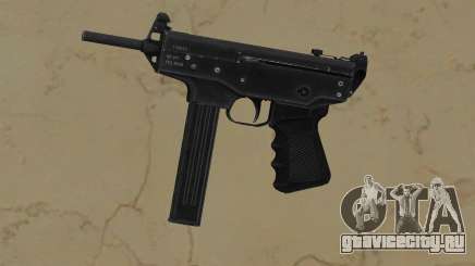 PP91 Kedr (Ingram) для GTA Vice City