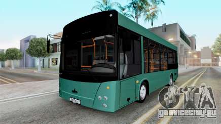 MAZ-206 2006 CCD для GTA San Andreas