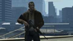 Hawk and Little Service Carbine для GTA 4