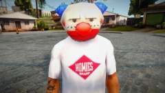 Chuckles Mask For CJ