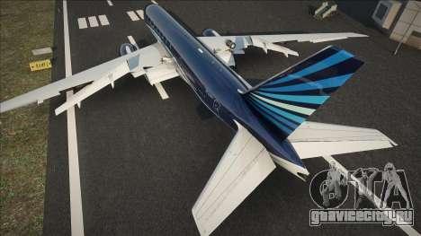 AZAL Azerbaijan Airlines Boeing 777-200LR 4K-AI0 для GTA San Andreas