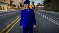 GTA 3 Officer (SA Style)