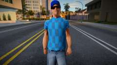 GTA 3 Male01 (SA style)
