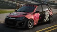 Lada Kalina NFR (Berserk Itasha ver.)