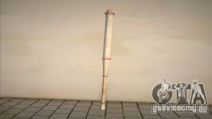 New bat weapon для GTA San Andreas