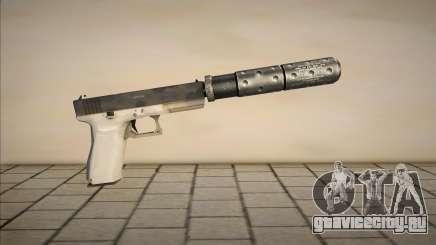 Glock18c для GTA San Andreas