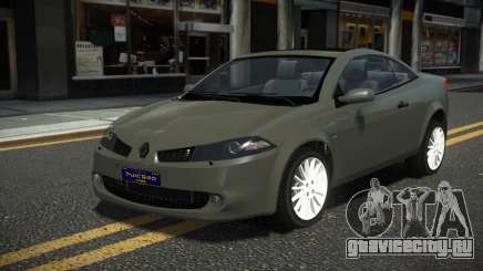 Renault Megane CPR для GTA 4